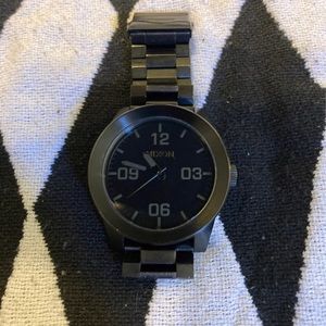 Nixon Corporal watch